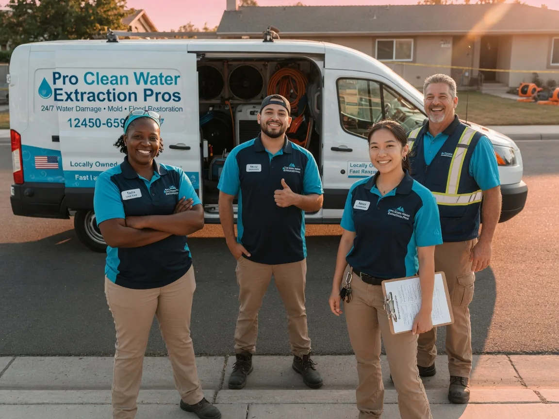 Water Extraction & Drying company in Stanley, VA